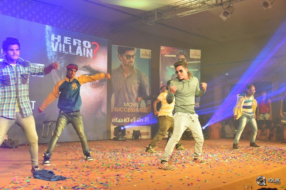 Gentleman-Movie-Success-Tour